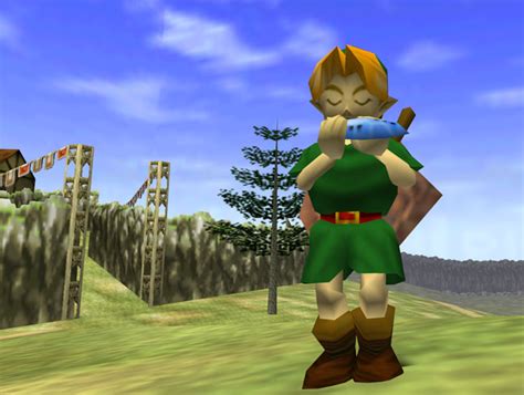 the legend of zelda ocarina of time metacritic